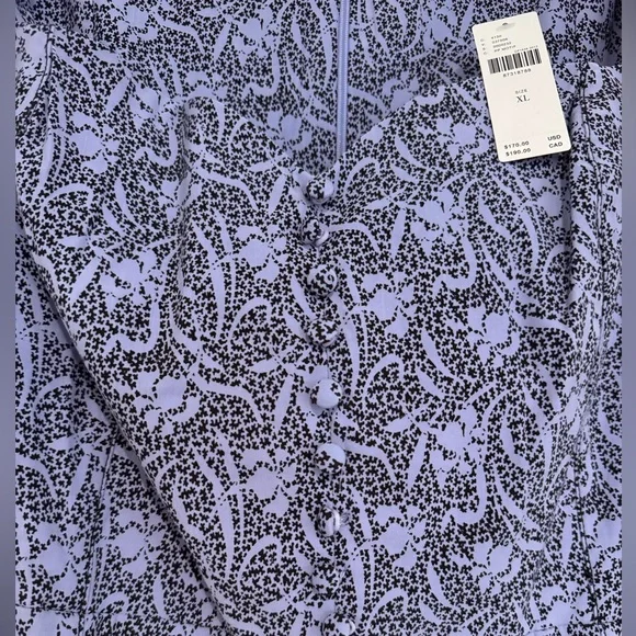 Anthropologie Cecily Fit and Flare Sweetheart Dress by Maeve Size XL - Picture 4 of 10